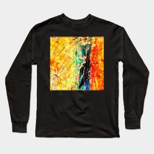 Beautiful Summer Colours Long Sleeve T-Shirt